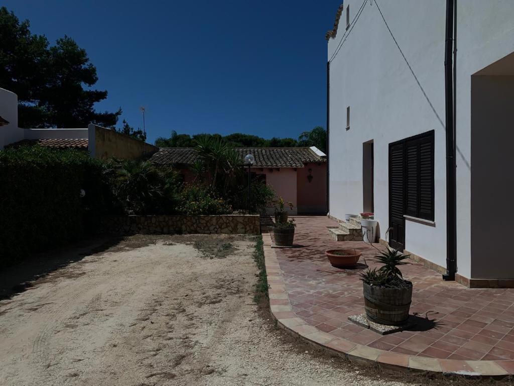 Casa Vacanze Lo Stagnone Da Rosita Μαρσάλα Εξωτερικό φωτογραφία