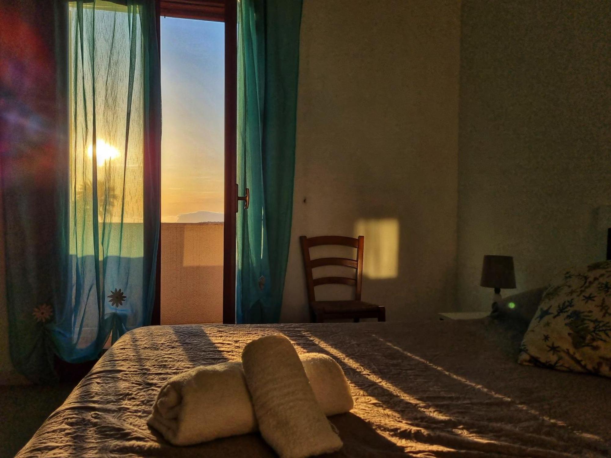 Casa Vacanze Lo Stagnone Da Rosita Μαρσάλα Εξωτερικό φωτογραφία