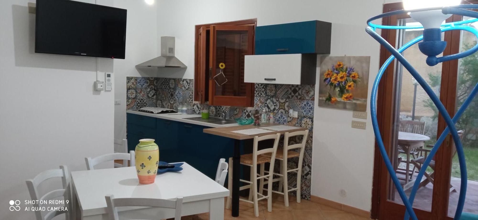 Casa Vacanze Lo Stagnone Da Rosita Μαρσάλα Εξωτερικό φωτογραφία
