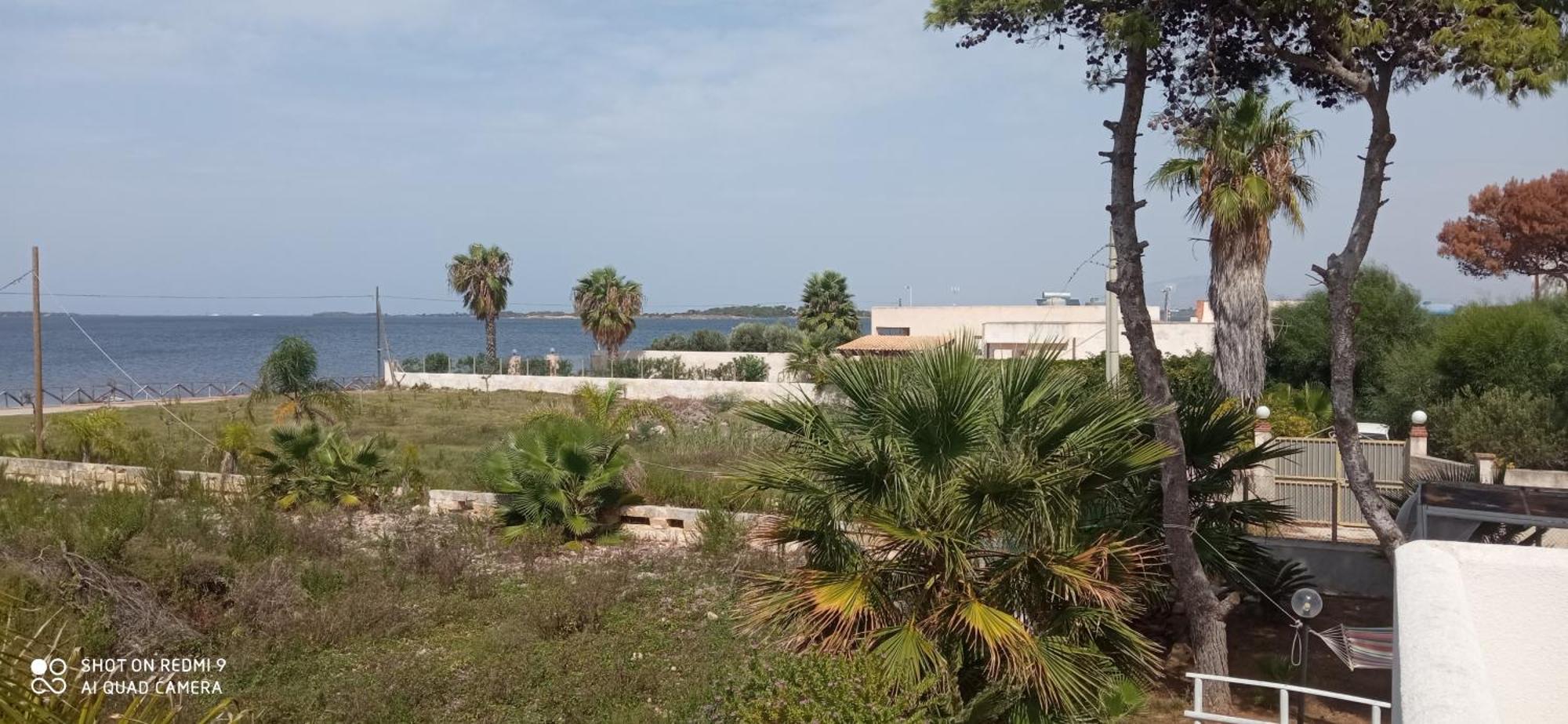 Casa Vacanze Lo Stagnone Da Rosita Μαρσάλα Εξωτερικό φωτογραφία