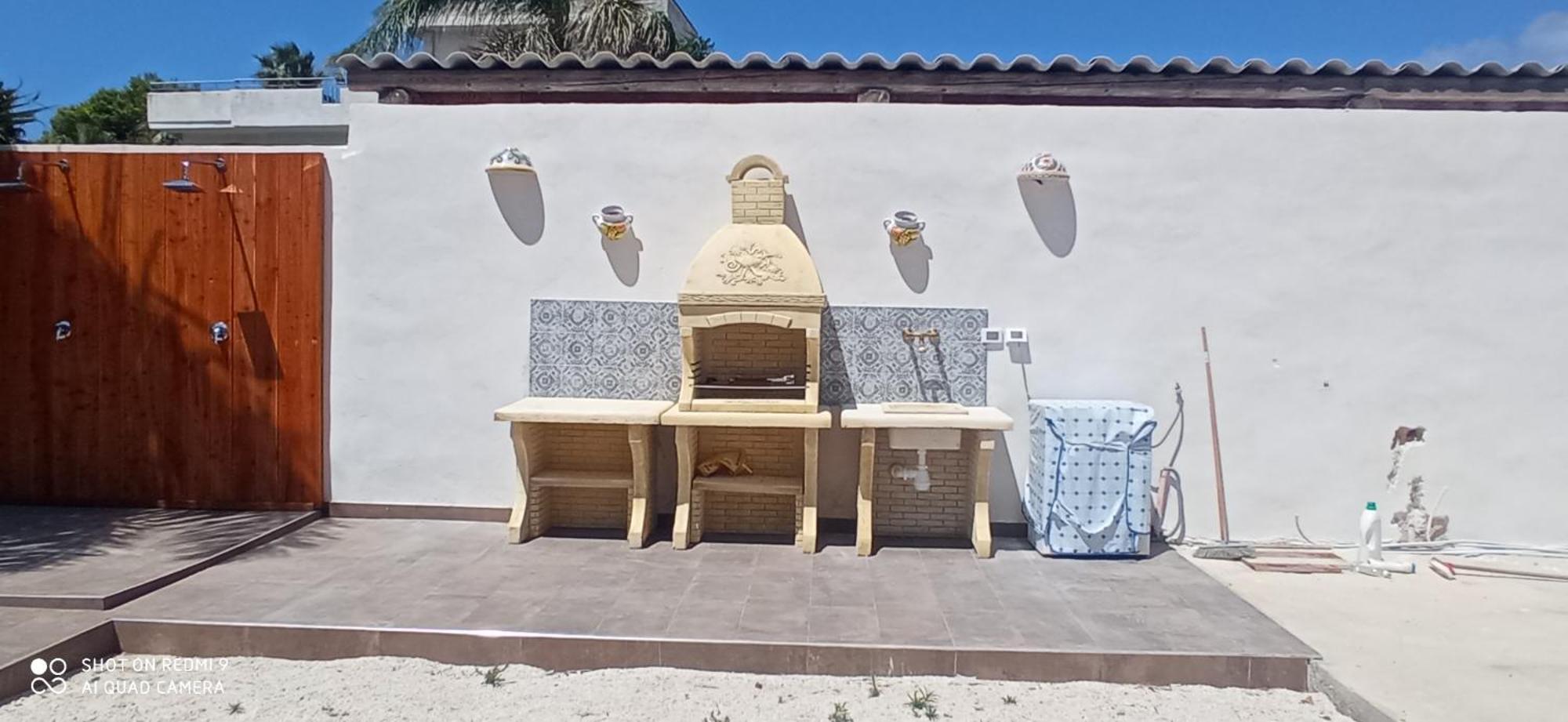 Casa Vacanze Lo Stagnone Da Rosita Μαρσάλα Εξωτερικό φωτογραφία