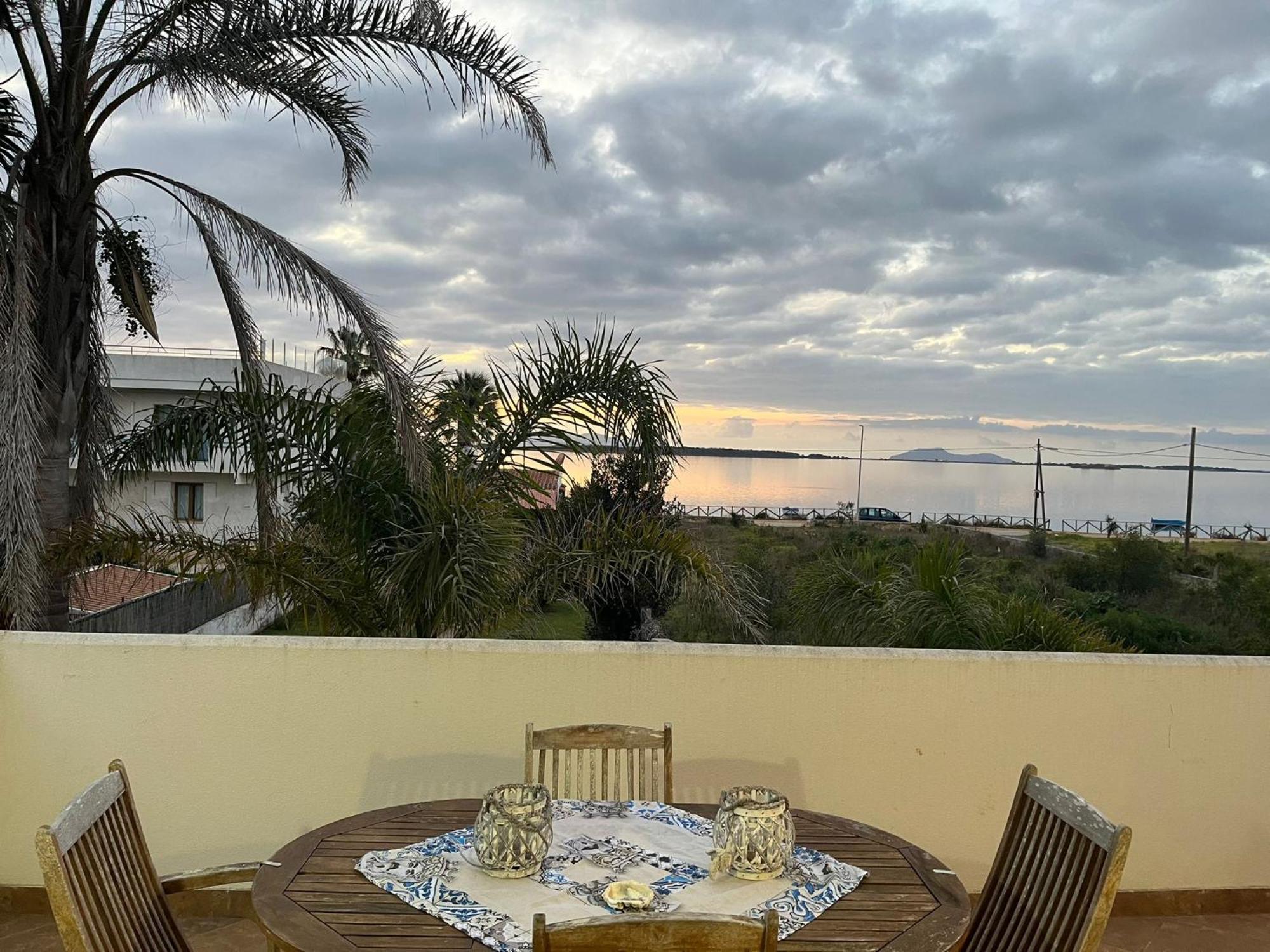Casa Vacanze Lo Stagnone Da Rosita Μαρσάλα Εξωτερικό φωτογραφία