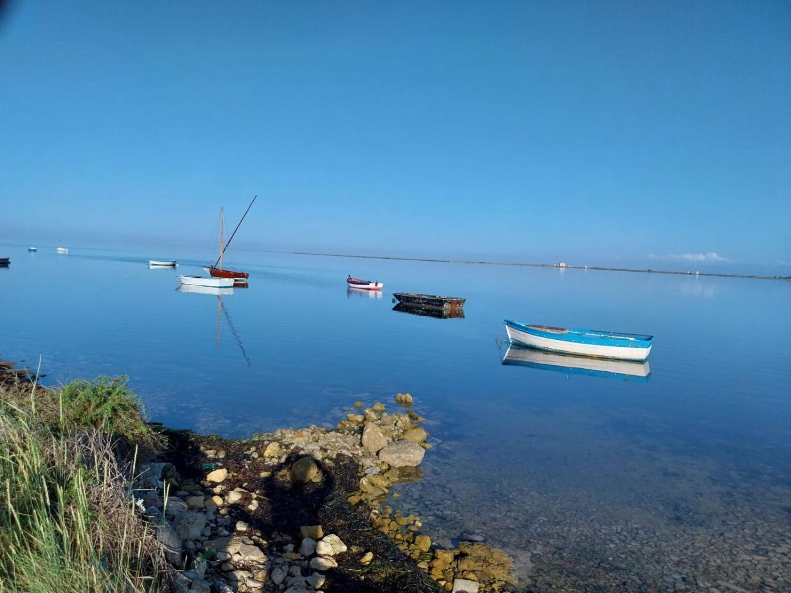Casa Vacanze Lo Stagnone Da Rosita Μαρσάλα Εξωτερικό φωτογραφία