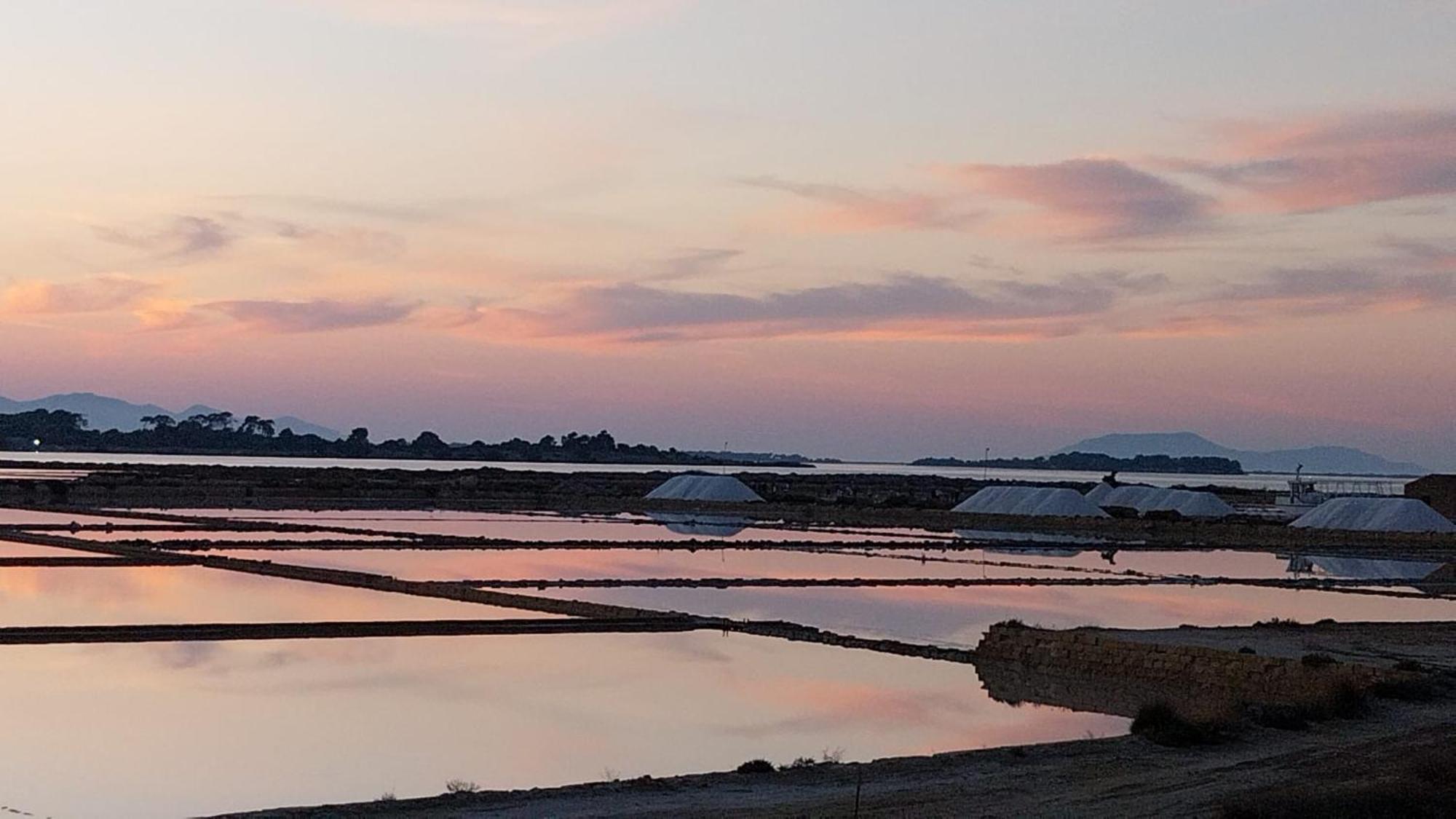 Casa Vacanze Lo Stagnone Da Rosita Μαρσάλα Εξωτερικό φωτογραφία