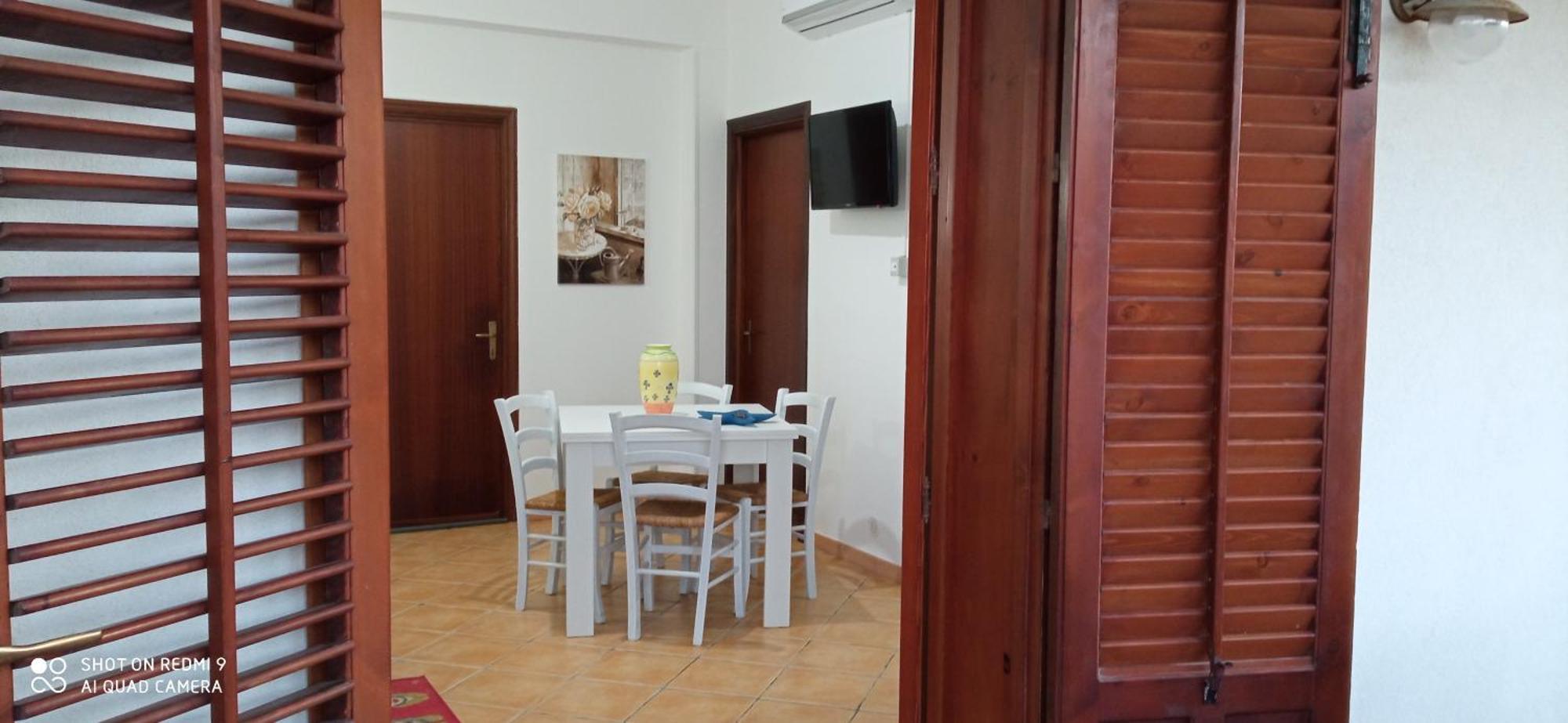 Casa Vacanze Lo Stagnone Da Rosita Μαρσάλα Εξωτερικό φωτογραφία