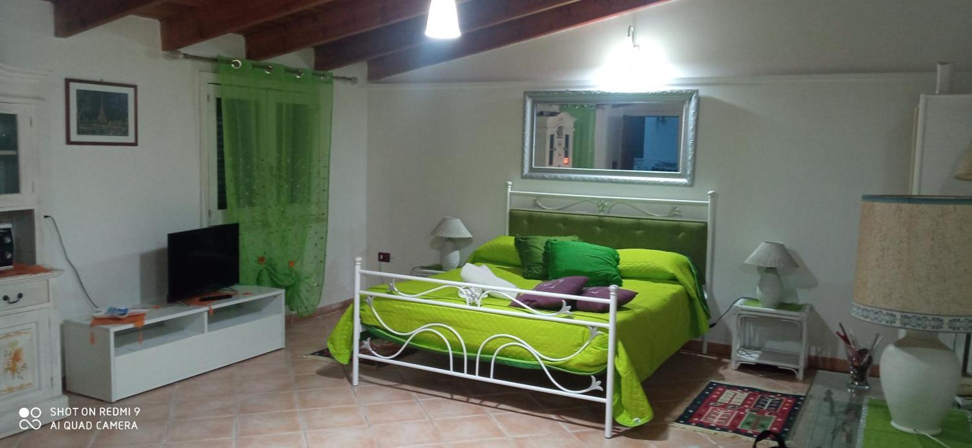 Casa Vacanze Lo Stagnone Da Rosita Μαρσάλα Εξωτερικό φωτογραφία