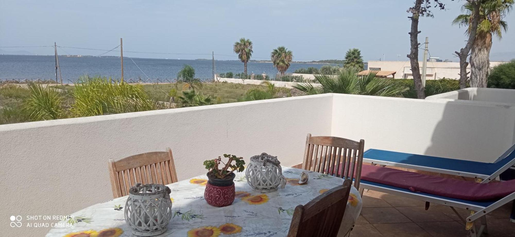Casa Vacanze Lo Stagnone Da Rosita Μαρσάλα Εξωτερικό φωτογραφία