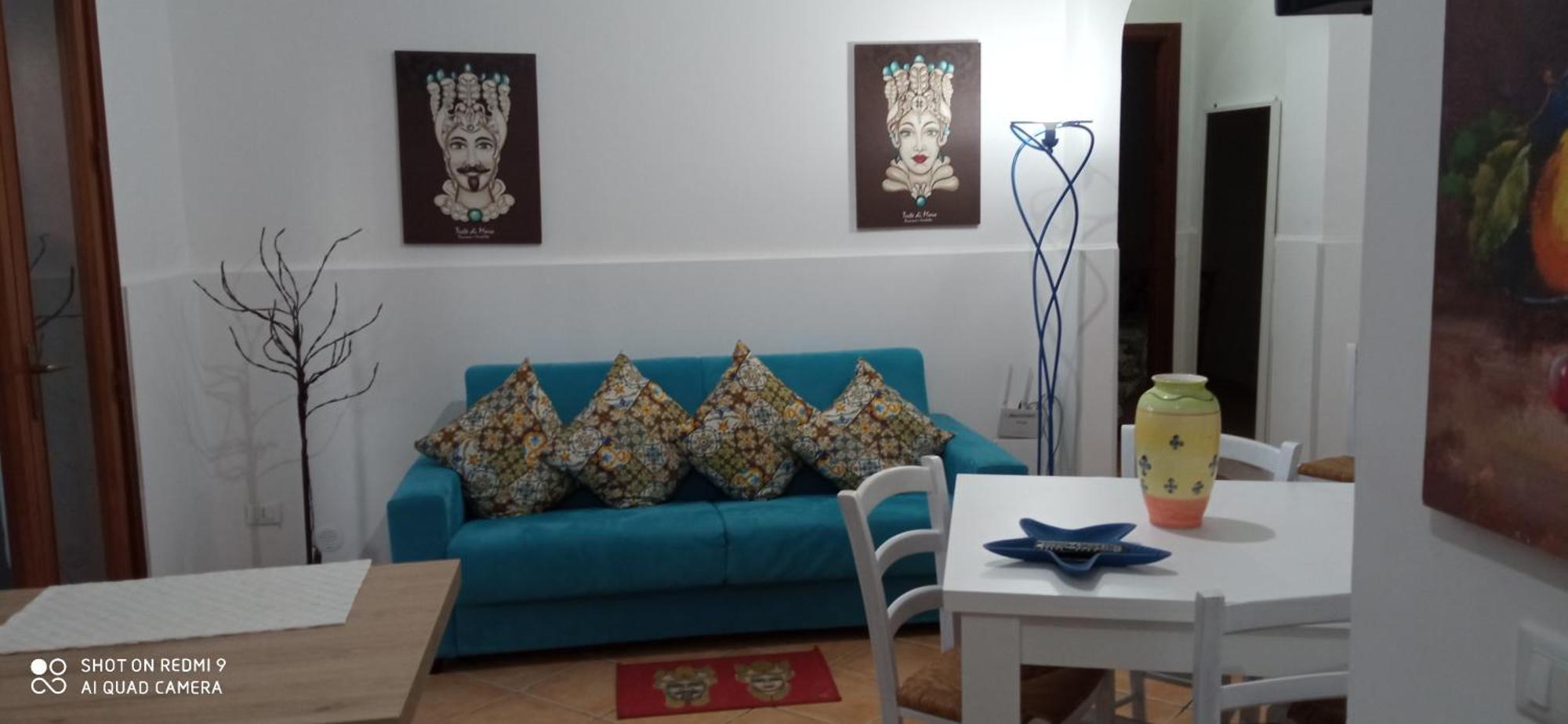 Casa Vacanze Lo Stagnone Da Rosita Μαρσάλα Εξωτερικό φωτογραφία