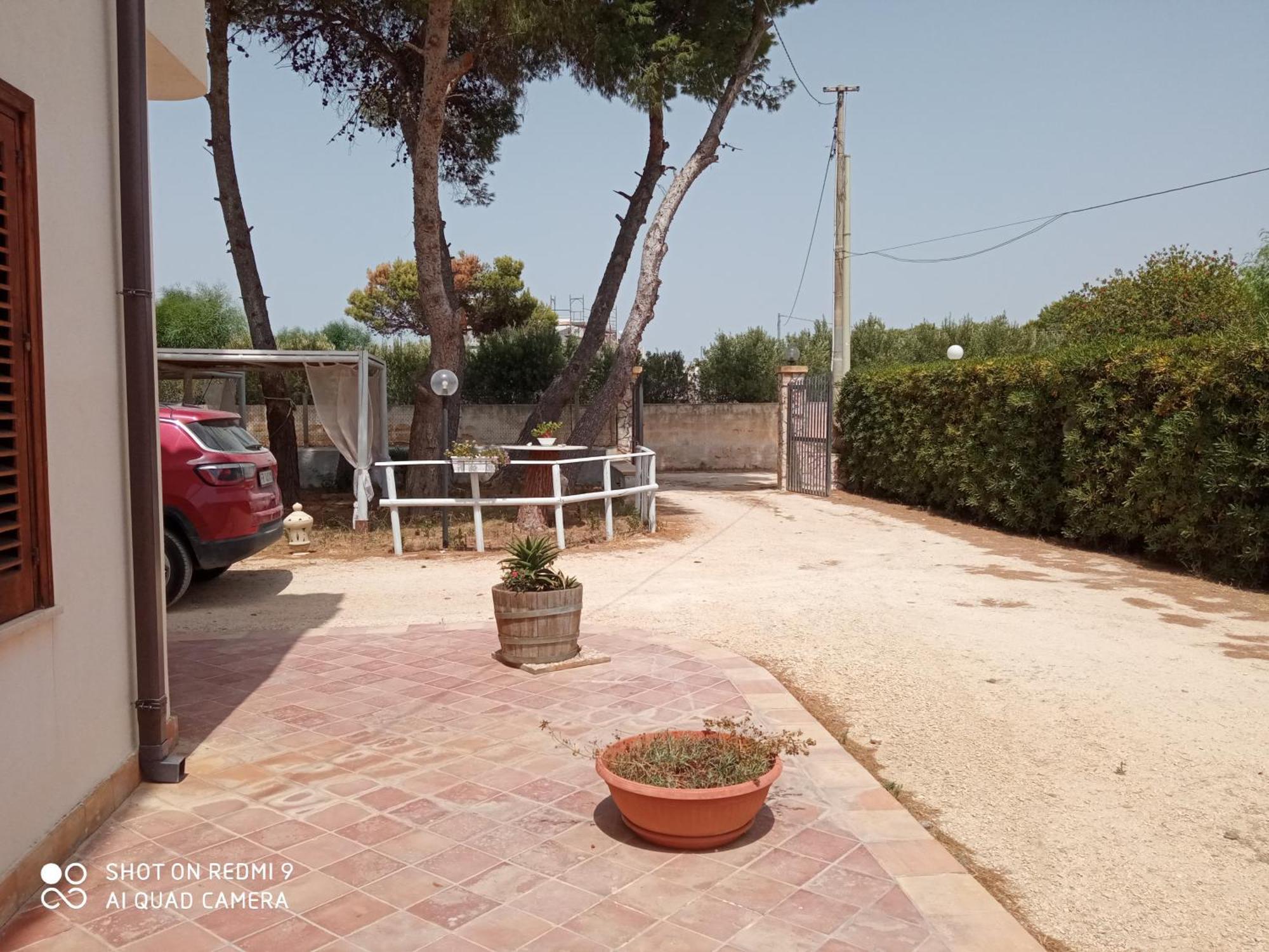 Casa Vacanze Lo Stagnone Da Rosita Μαρσάλα Εξωτερικό φωτογραφία