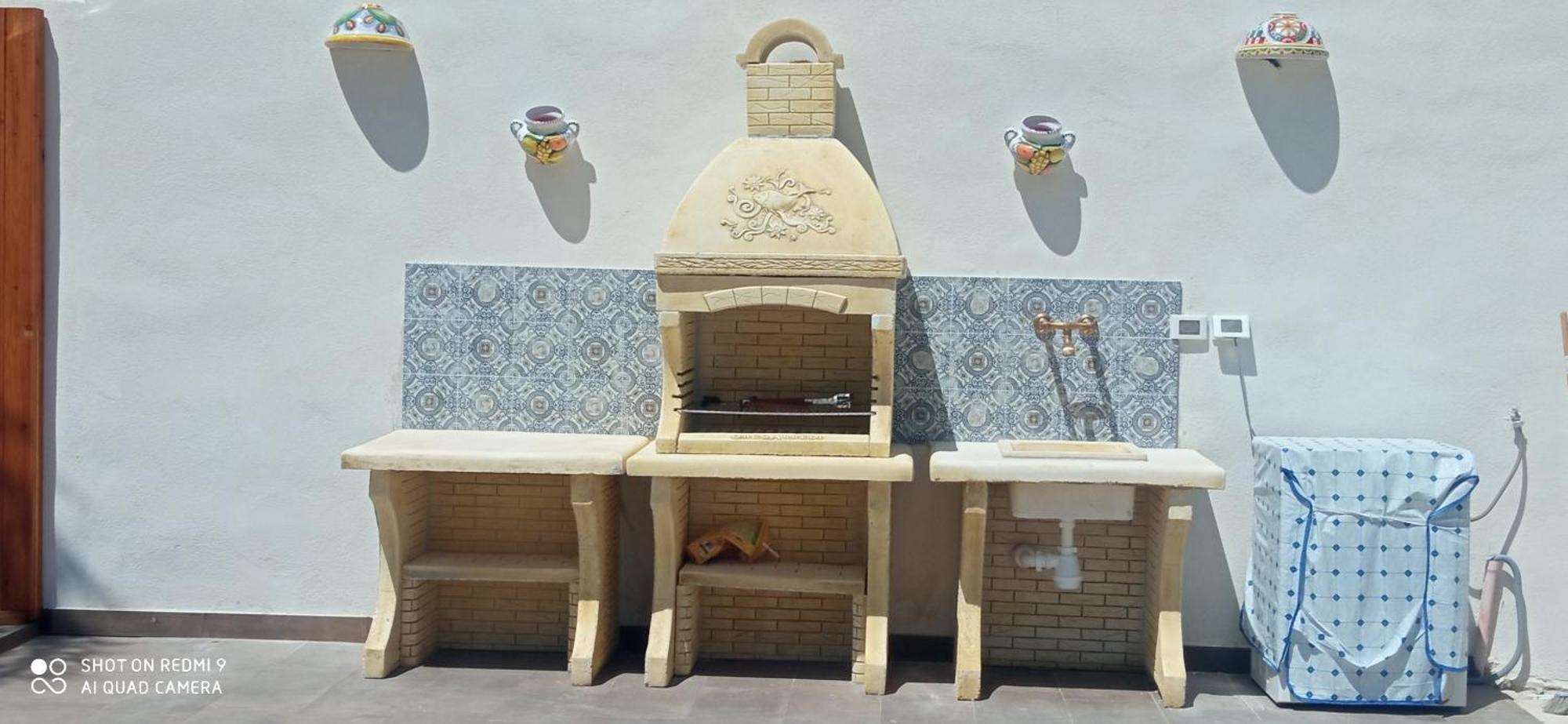 Casa Vacanze Lo Stagnone Da Rosita Μαρσάλα Εξωτερικό φωτογραφία