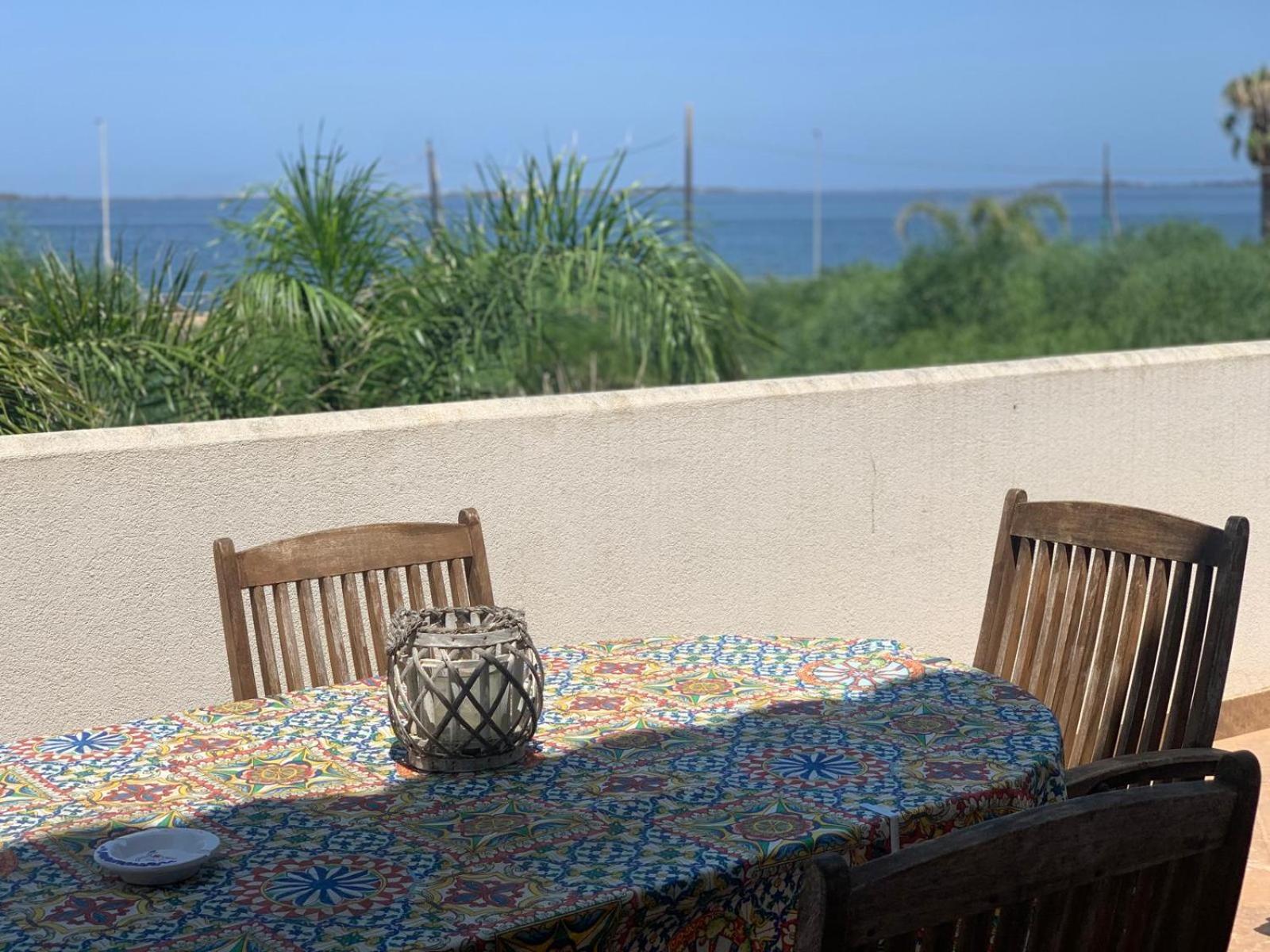 Casa Vacanze Lo Stagnone Da Rosita Μαρσάλα Εξωτερικό φωτογραφία