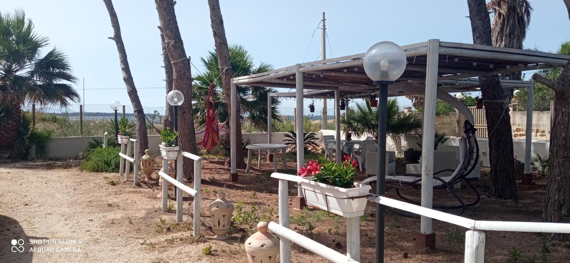 Casa Vacanze Lo Stagnone Da Rosita Μαρσάλα Εξωτερικό φωτογραφία