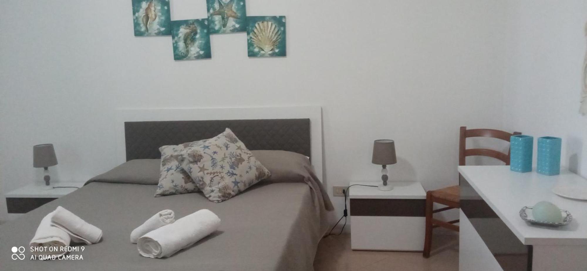 Casa Vacanze Lo Stagnone Da Rosita Μαρσάλα Εξωτερικό φωτογραφία