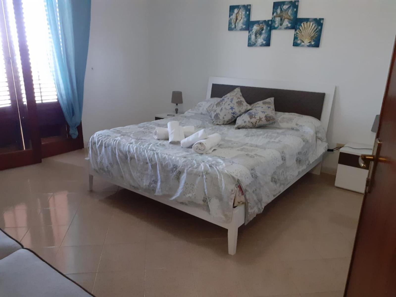 Casa Vacanze Lo Stagnone Da Rosita Μαρσάλα Εξωτερικό φωτογραφία