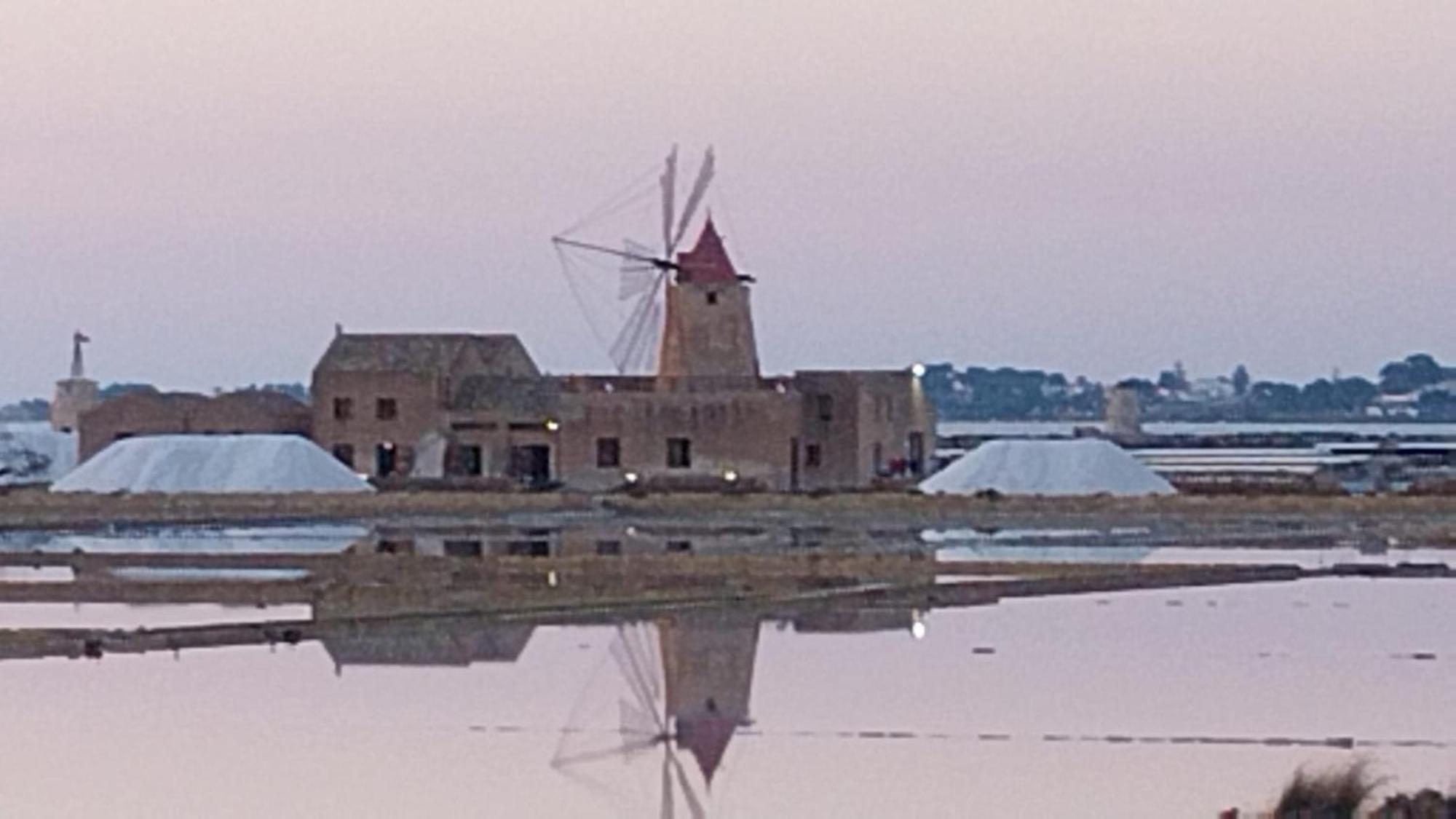 Casa Vacanze Lo Stagnone Da Rosita Μαρσάλα Εξωτερικό φωτογραφία